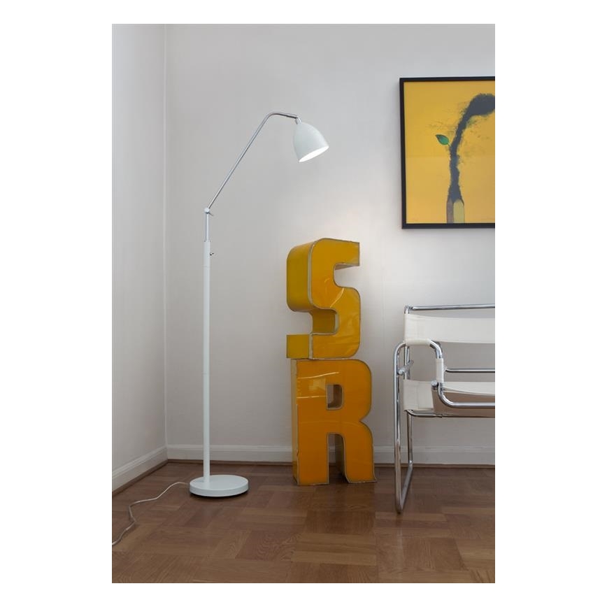 Markslöjd 105022 - Állólámpa FREDRIKSHAMN 1xE27/40W/230V