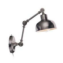 Markslöjd 105052 - Fali lámpa GRIMSTAD 1xE27/40W/230V