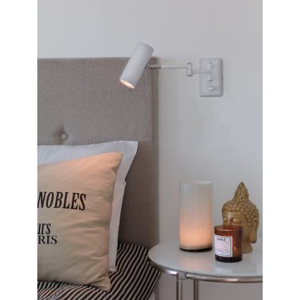 Mardblöjd 105301 - Dimmelhető fali lámpa ROMA 1xGU10/35W/230V