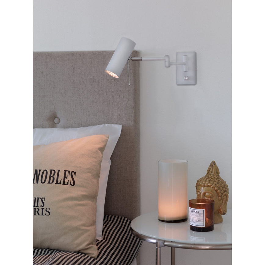 Mardblöjd 105301 - Dimmelhető fali lámpa ROMA 1xGU10/35W/230V