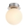 Markslöjd 105305 - Fürdőszobai mennyezeti lámpa MINI 1xG9/18W/230V IP44