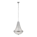 Markslöjd 105317 - Kristály csillár láncon GRÄNSÖ 3xE14/40W/230V