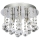 Markslöjd 105360 - Mennyezeti lámpa ARIES 3xG9/40W/230V