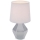 Markslöjd 106141 - Asztali lámpa RUBY 1xE14/40W/230V
