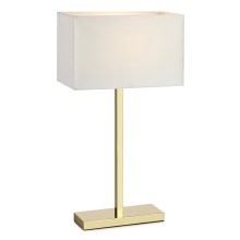 Markslöjd 106306 - Asztali lámpa SAVOY 1xE27/60W/230V