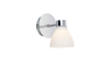 Markslöjd 106367 - Fürdőszobai feli lámpa CASSIS 1xG9/18W/230V IP44