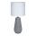 Markslöjd 106449 - Asztali lámpa NICCI 1xE14/40W/230V