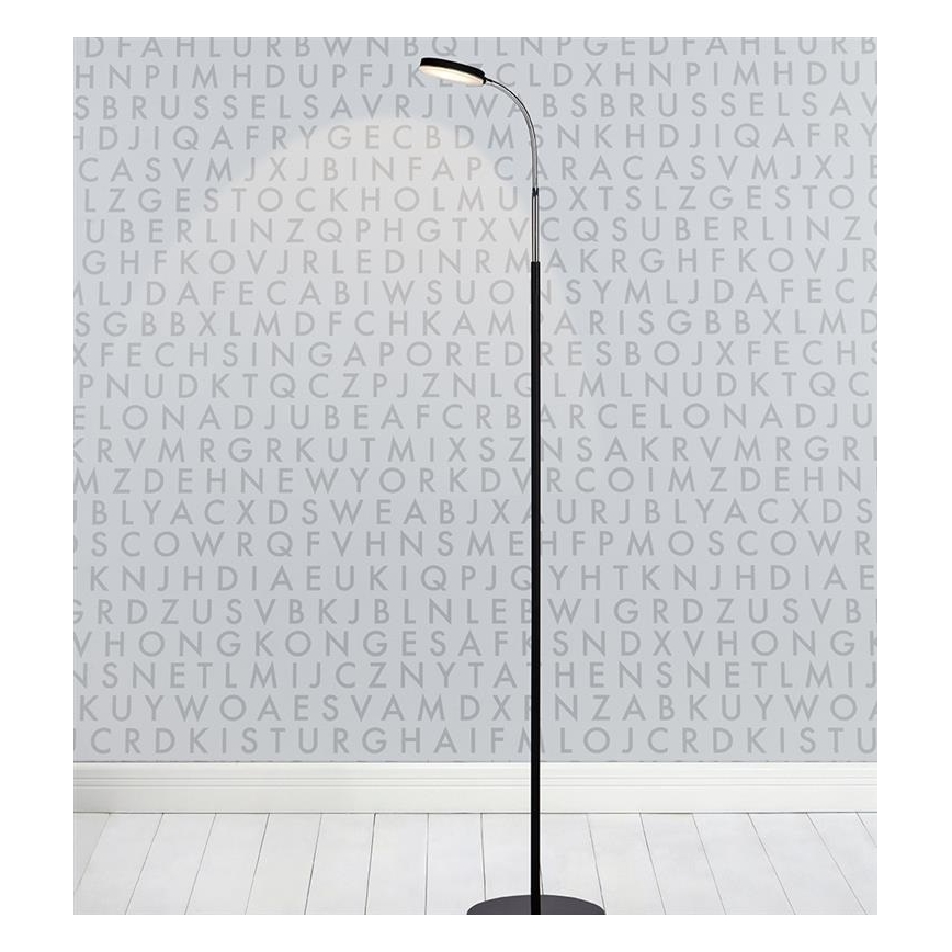 Markslöjd 106465 - LED Állólámpa FLEX LED/5W/230V