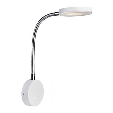 Markslöjd 106468 - LED flexibilis lámpa FLEX LED/5W/230V