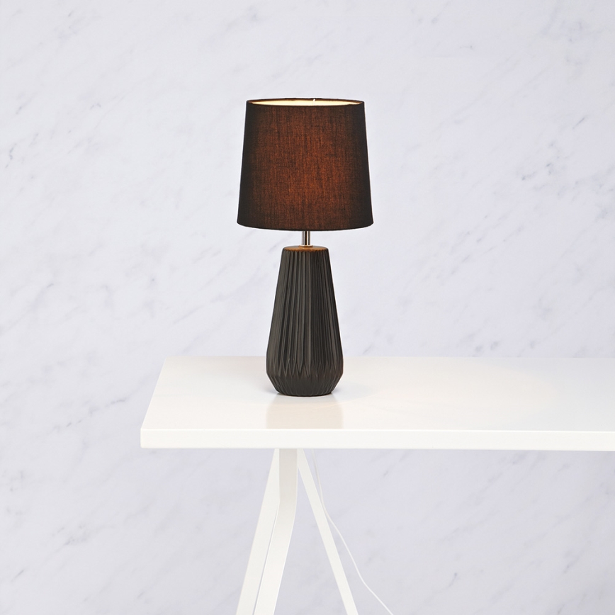 Markslöjd 106624 - Asztali lámpa NICCI 1xE14/40W/230V