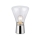Markslöjd 106799 - Asztali lámpa JACK 1xE27/40W/230V fényezett króm