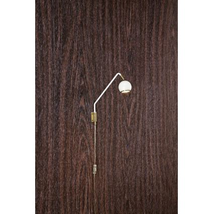 Mardblöjd 106872 - Fali lámpa COCO 1xGU10/35W/230V fehér