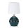 Markslöjd 106882 - Asztali lámpa LORA 1xE14/40W/230V zöld