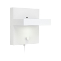 Markslöjd 106899 - LED Dimmelhető fali lámpa CUBIC 1xLED/5W/230V fehér
