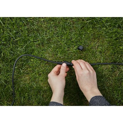 Markslöjd 106926 - Kültéri hosszabbítókábel GARDEN24 10m IP44