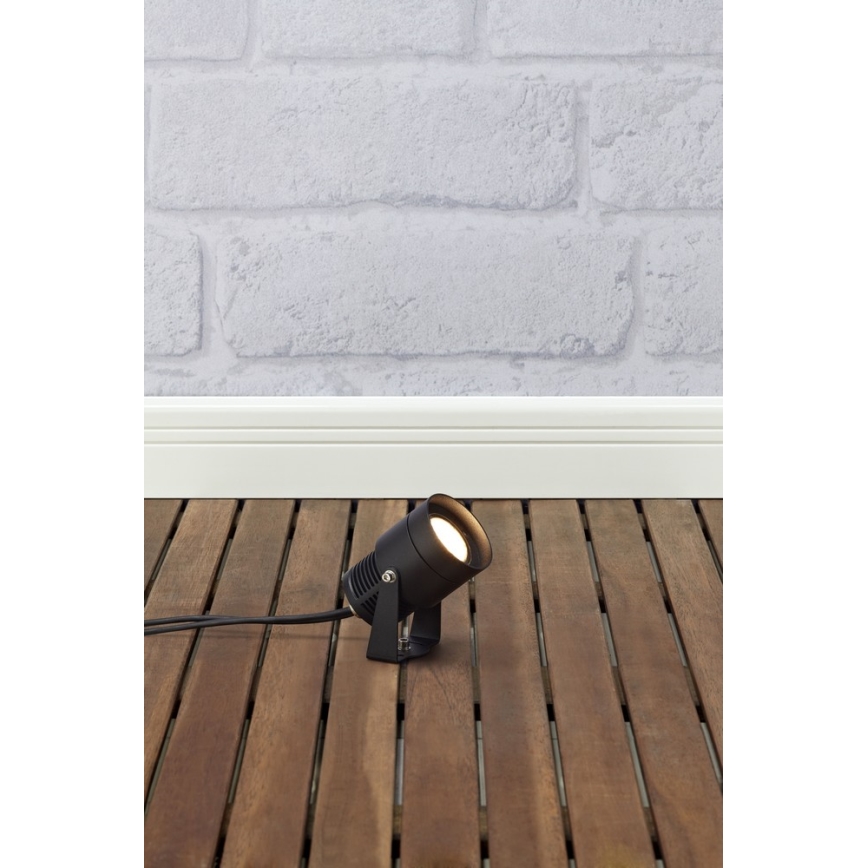 Mardblöjd 106929 - LED Kültéri lámpa GARDEN24 LED/3W/24V IP44