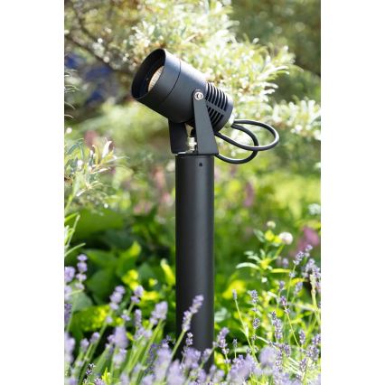 Markslöjd 106932 - GARDEN24 LED kültéri lámpa LED/6W/24V 86 cm IP44 fekete