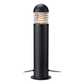 Markslöjd 106933 - LED kültéri lámpatest GARDEN24 LED/6W/24V 58 cm IP44 fekete