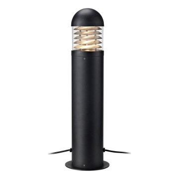 Markslöjd 106933 - LED kültéri lámpatest GARDEN24 LED/6W/24V 58 cm IP44 fekete