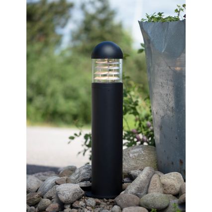 Markslöjd 106933 - LED kültéri lámpatest GARDEN24 LED/6W/24V 58 cm IP44 fekete