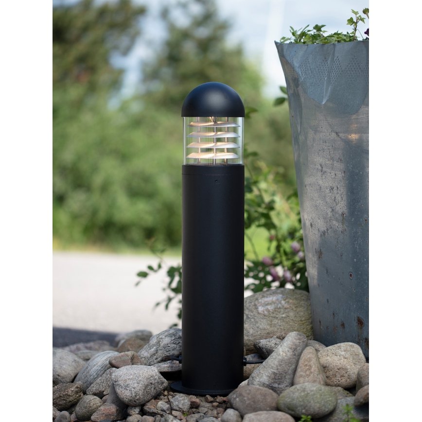Markslöjd 106933 - LED kültéri lámpatest GARDEN24 LED/6W/24V 58 cm IP44 fekete