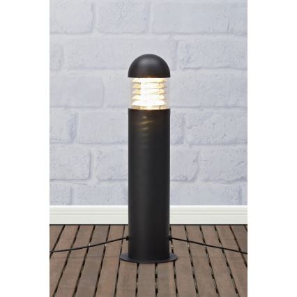 Markslöjd 106933 - LED kültéri lámpatest GARDEN24 LED/6W/24V 58 cm IP44 fekete