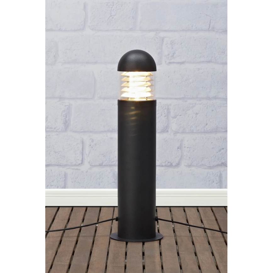 Markslöjd 106933 - LED kültéri lámpatest GARDEN24 LED/6W/24V 58 cm IP44 fekete