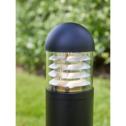 Markslöjd 106933 - LED kültéri lámpatest GARDEN24 LED/6W/24V 58 cm IP44 fekete