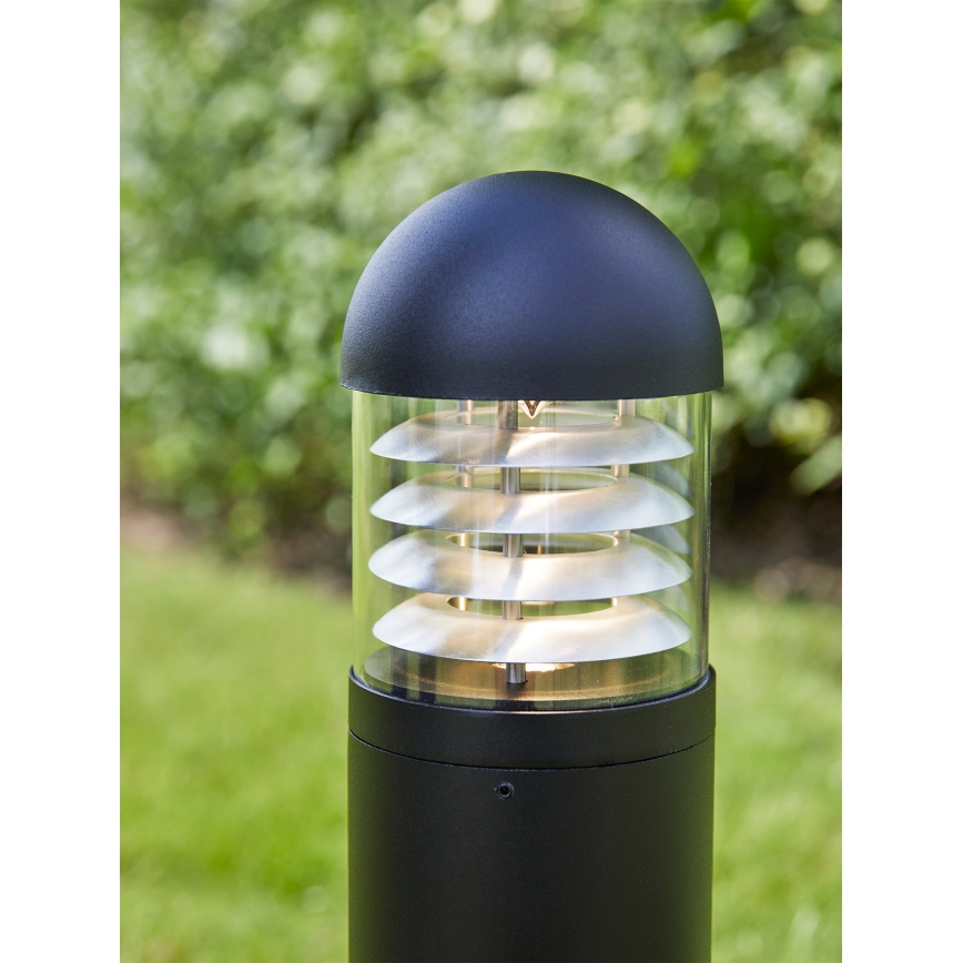 Markslöjd 106933 - LED kültéri lámpatest GARDEN24 LED/6W/24V 58 cm IP44 fekete