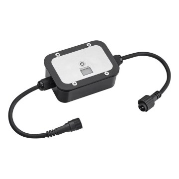 Markslöjd 106937 - Kültéri fényerőszabályzó GARDEN24 24V IP44