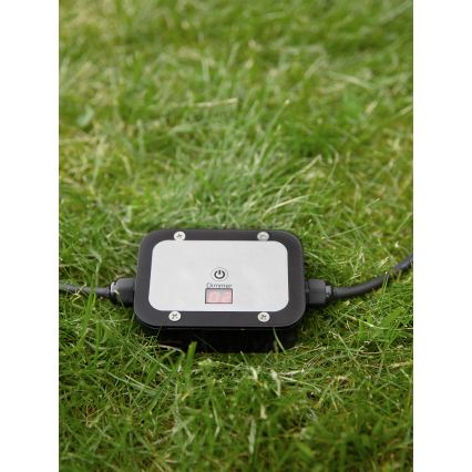 Markslöjd 106937 - Kültéri fényerőszabályzó GARDEN24 24V IP44