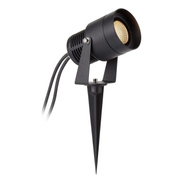 Markslöjd 107291 - LED kültéri lámpa GARDEN24 LED/15W/24V IP44 fekete