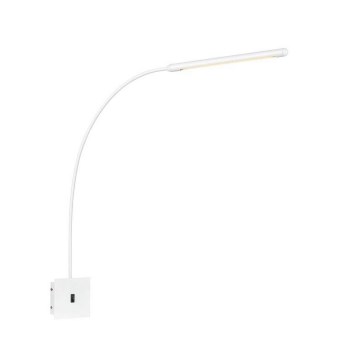 Markslöjd 107313 - LED Fali lámpa ANTENNA LED/6W/230V fehér