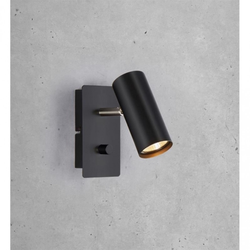 Markslöjd 107345 - Fali dimmelhető spotlámpa BARCELONA 1xGU10/12W/230V