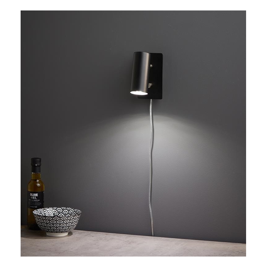 Markslöjd 107345 - Fali dimmelhető spotlámpa BARCELONA 1xGU10/12W/230V