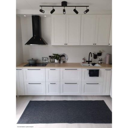 Markslöjd 107351 - Spotlámpa BARCELONA 5xGU10/12W/230V