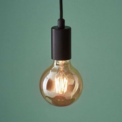 Markslöjd 107366 - Csillár zsinóron SKY 1xE27/60W/230V