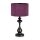 Markslöjd 107370 - Asztali lámpa CONNOR 1xE14/40W/230V