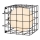 Markslöjd 107382 - Asztali lámpa CAGE 1xE14/40W/230V