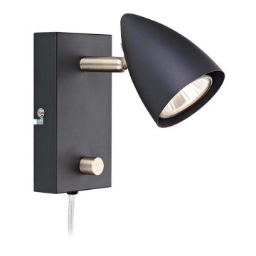 Markslöjd 107407 - Fali dimmelhető lámpatest CIRO 1xGU10/35W/230V