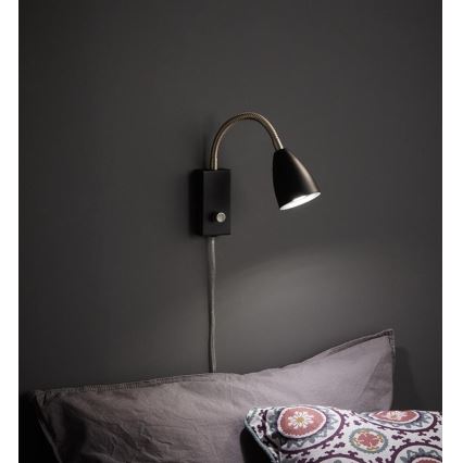 Markslöjd 107409 - Dimmelhető fali lámpa CIRO 1xGU10/7W/230V