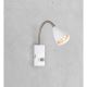 Markslöjd 107410 - Dimmelhető fali lámpa CIRO 1xGU10/7W/230V