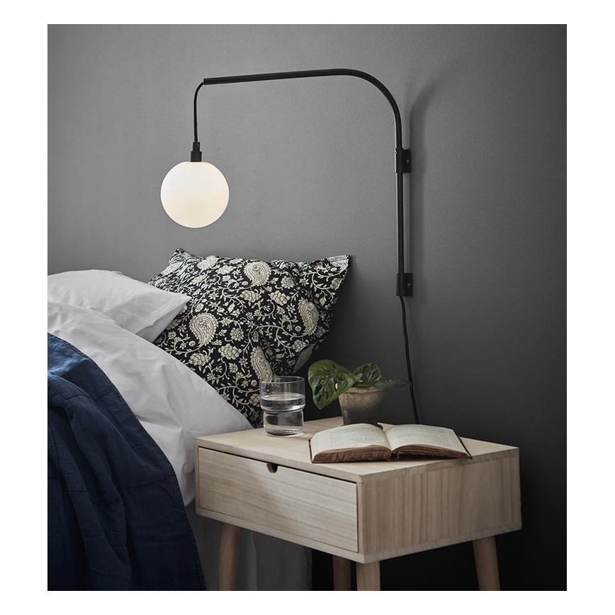 Markslöjd 107494 - Fali lámpa BUDDY 1xG9/18W/230V