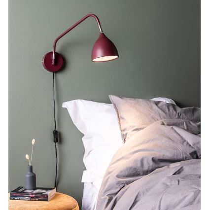 Markslöjd 107584 - Fali lámpa VALENCIA 1xGU10/6W/230V