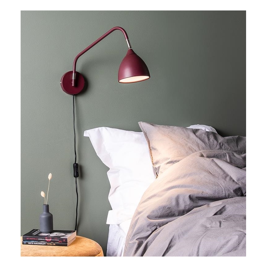 Markslöjd 107584 - Fali lámpa VALENCIA 1xGU10/6W/230V