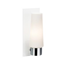 Markslöjd 107613 - Fürdőszobai fali lámpa BRASTAD 1xE14/40W/230V IP44
