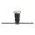 Markslöjd 107716 - LED kültéri süllyesztett lámpatest GARDEN24 LED/0,8W/24V IP44 fekete/matt króm