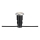 Markslöjd 107717 - LED kültéri süllyesztett lámpatest GARDEN24 LED/3W/24V IP44 fekete/matt króm