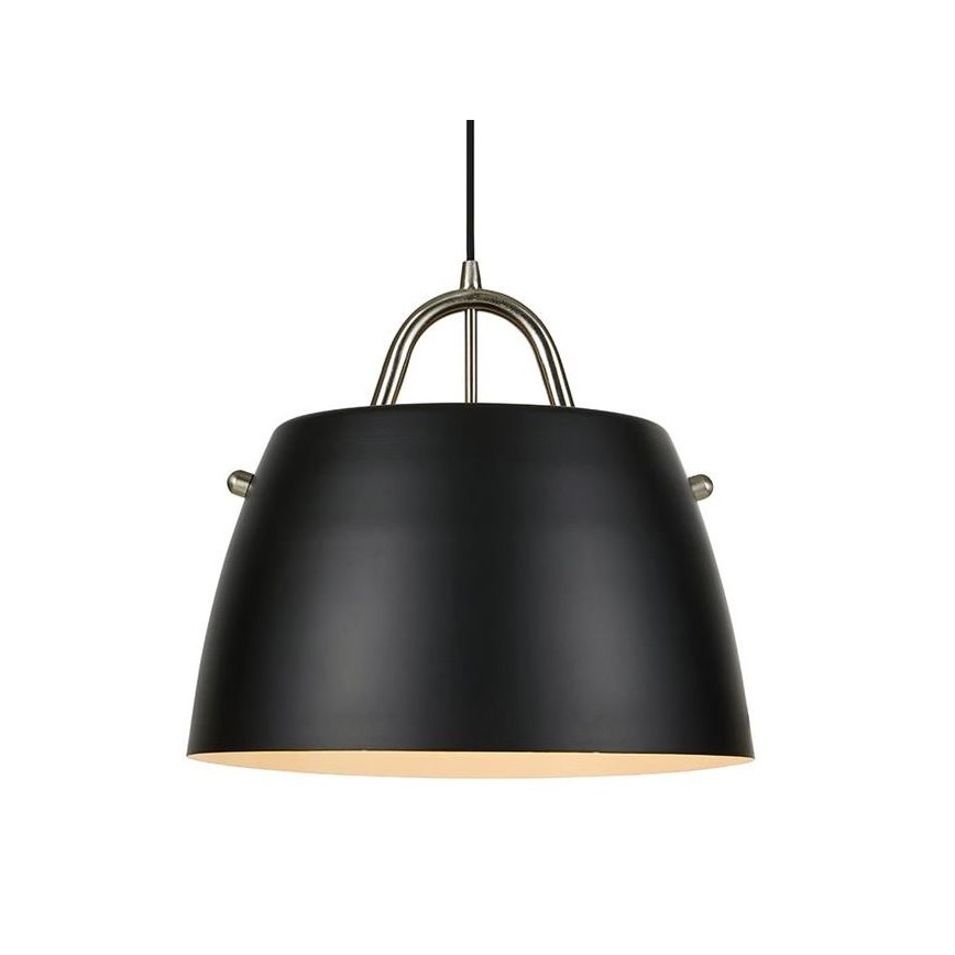 Markslöjd 107728 - Csillár zsinóron SPIN 1xE27/60W/230V