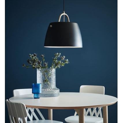 Markslöjd 107728 - Csillár zsinóron SPIN 1xE27/60W/230V